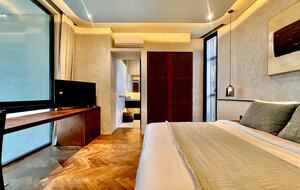Villa Vatana I | Private Pool Retreat Near Batu Bolong Beach - Badung, Indonesia
