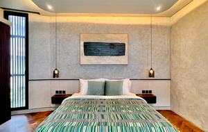 Villa Vatana I | Private Pool Retreat Near Batu Bolong Beach - Badung, Indonesia