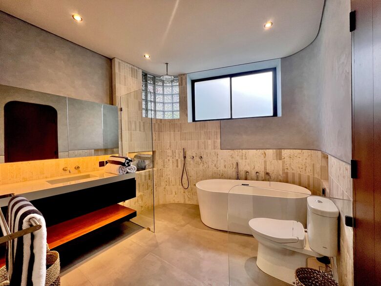 Villa Vatana | Private Pool Retreat Near Batu Bolong Beach - Badung, Indonesia