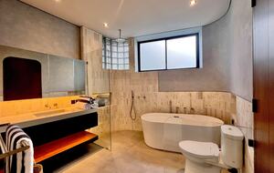 Villa Vatana I | Private Pool Retreat Near Batu Bolong Beach - Badung, Indonesia