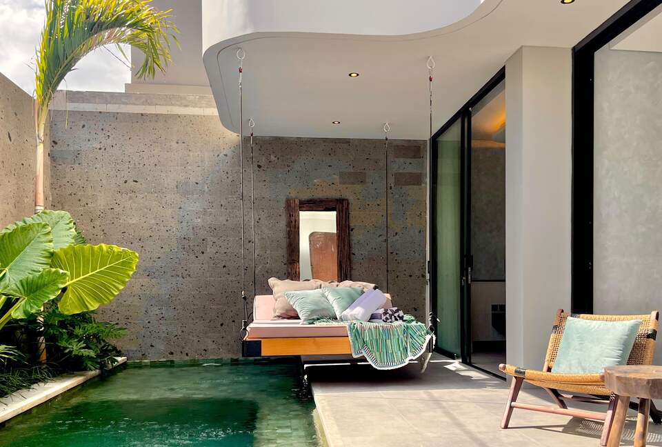 Villa Vatana | Private Pool Retreat Near Batu Bolong Beach - Badung, Indonesia