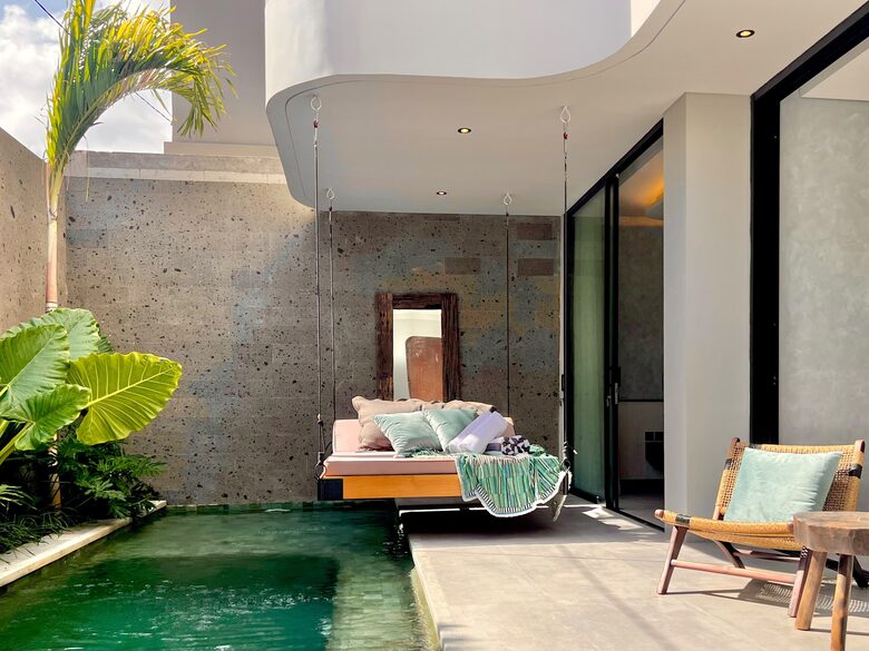 Villa Vatana | Private Pool Retreat Near Batu Bolong Beach - Badung, Indonesia