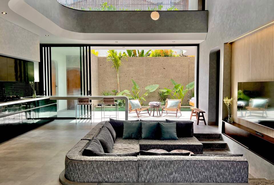Villa Vatana | Private Pool Retreat Near Batu Bolong Beach - Badung, Indonesia