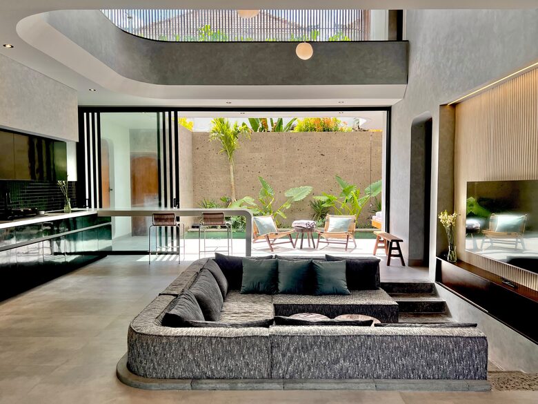 Villa Vatana | Private Pool Retreat Near Batu Bolong Beach - Badung, Indonesia