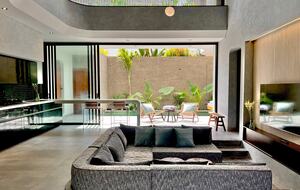 Villa Vatana I | Private Pool Retreat Near Batu Bolong Beach - Badung, Indonesia
