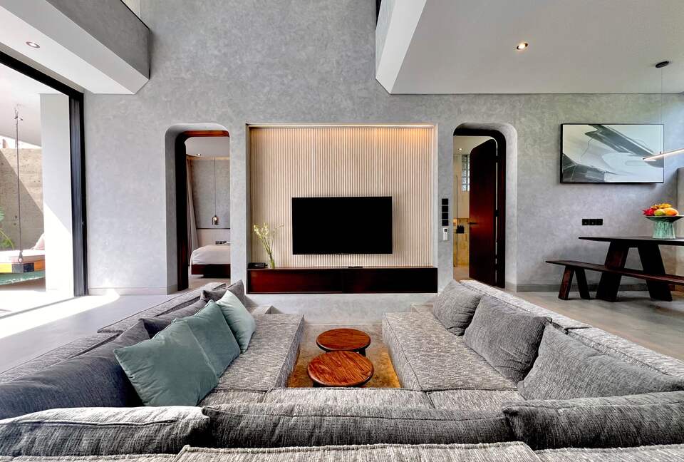 Villa Vatana | Private Pool Retreat Near Batu Bolong Beach - Badung, Indonesia