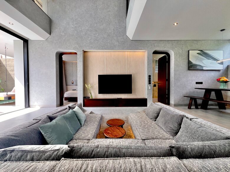 Villa Vatana | Private Pool Retreat Near Batu Bolong Beach - Badung, Indonesia