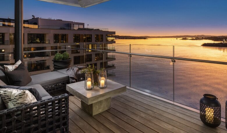 Exclusive Penthouse on Tjuvholmen - Oslo, Norway