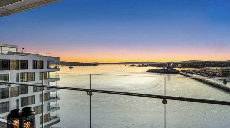 Exclusive Penthouse on Tjuvholmen - Oslo, Norway