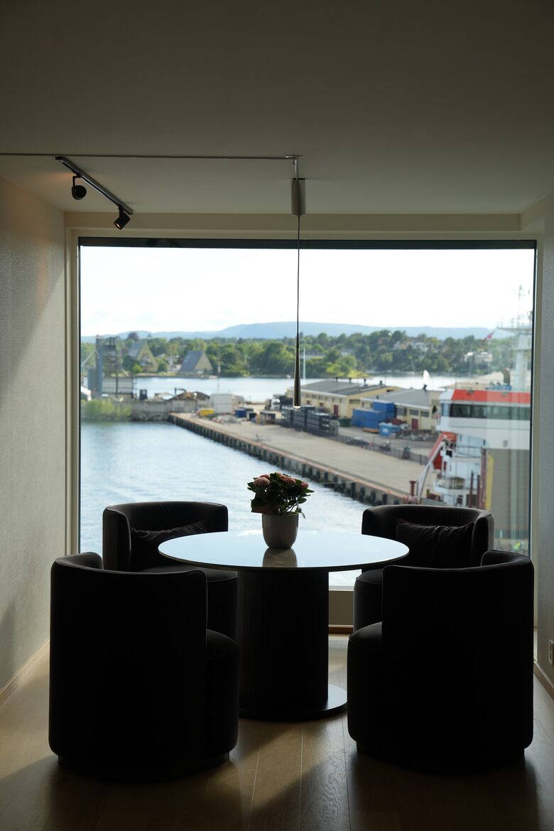 Exclusive Penthouse on Tjuvholmen - Oslo, Norway