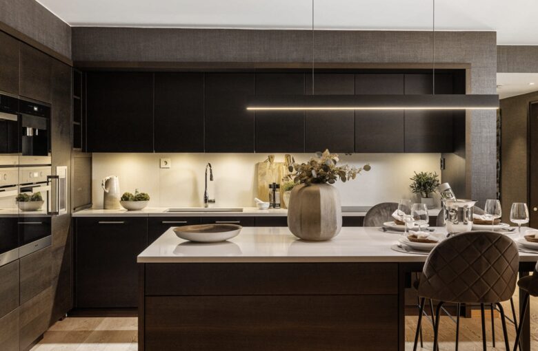 Exclusive Penthouse on Tjuvholmen - Oslo, Norway