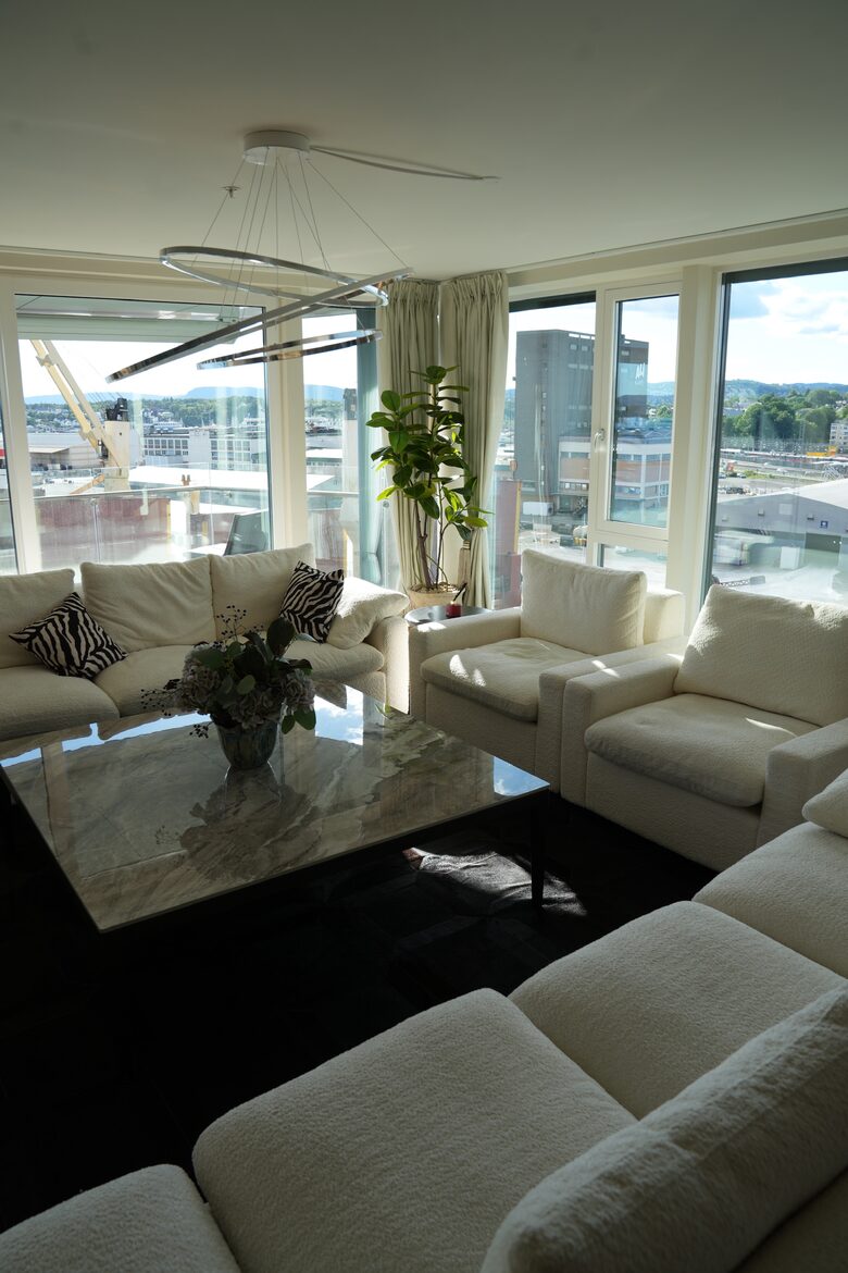 Exclusive Penthouse on Tjuvholmen - Oslo, Norway