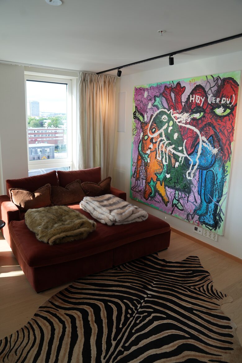 Exclusive Penthouse on Tjuvholmen - Oslo, Norway