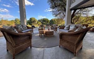 Tapologo River Lodge - Tsetsebjwe, Botswana
