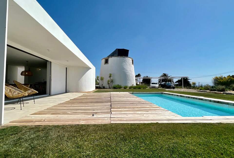 Award Winning Mill House in the Algarve - Lagoa, Portugal