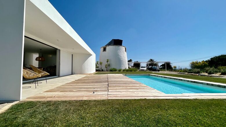 Award Winning Mill House in the Algarve - Lagoa, Portugal