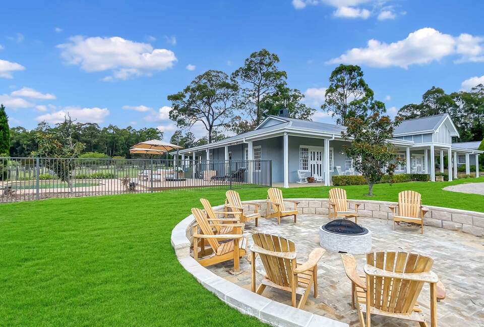 Hunter Valley Private Resort Estate - Lovedale, Australia