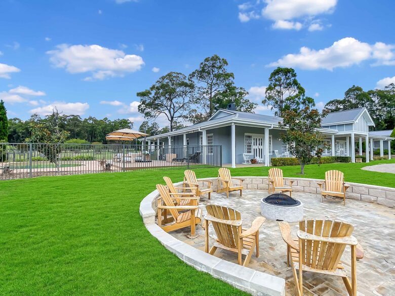 Hunter Valley Private Resort Estate - Lovedale, Australia