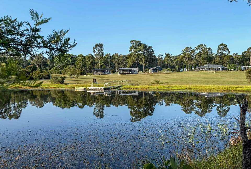 Hunter Valley Private Resort Estate - Lovedale, Australia