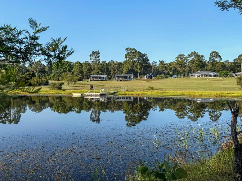 Hunter Valley Private Resort Estate - Lovedale, Australia
