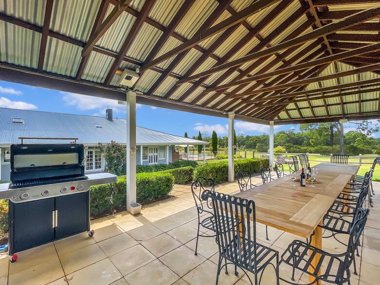 Hunter Valley Private Resort Estate - Lovedale, Australia