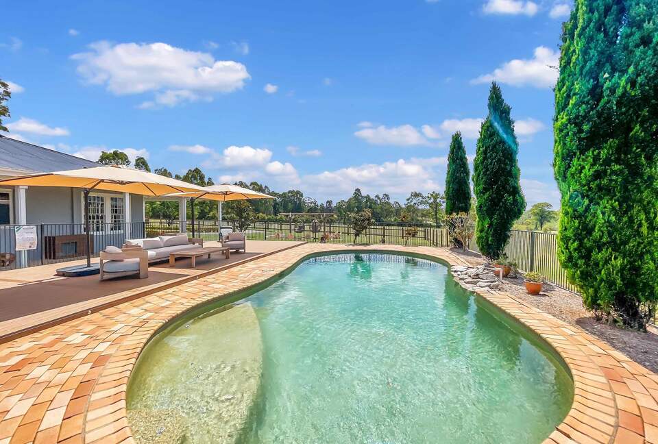 Hunter Valley Private Resort Estate - Lovedale, Australia