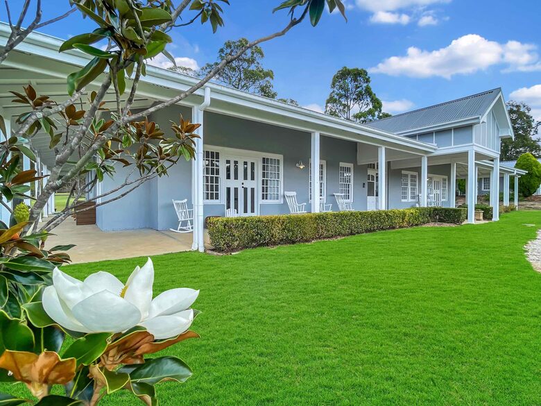 Hunter Valley Private Resort Estate - Lovedale, Australia
