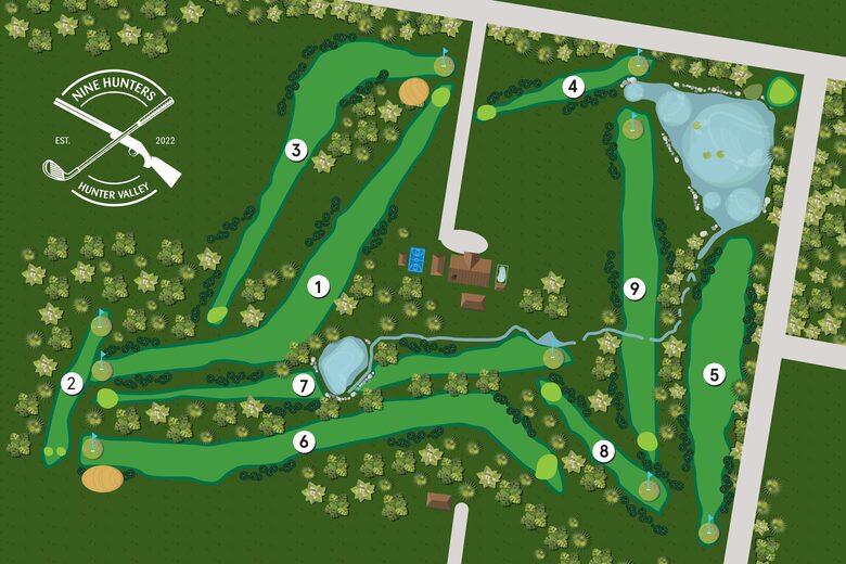 Hunter Valley Private Resort Estate - Lovedale, Australia