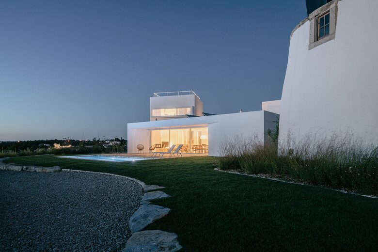 Award Winning Mill House in the Algarve - Lagoa, Portugal
