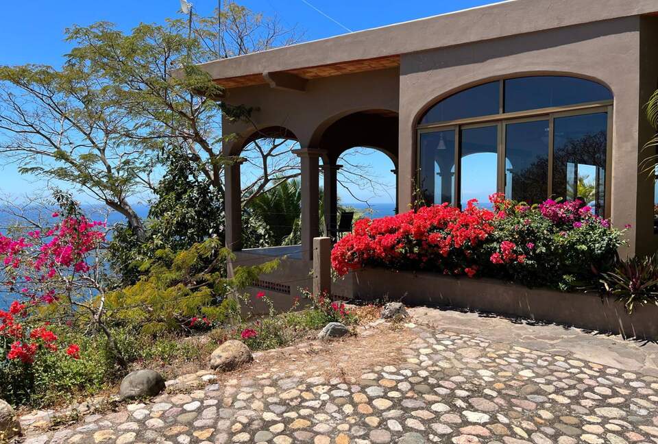 Secluded Riviera Nayarit Escape with Ocean Views - Lo de Marcos, Mexico