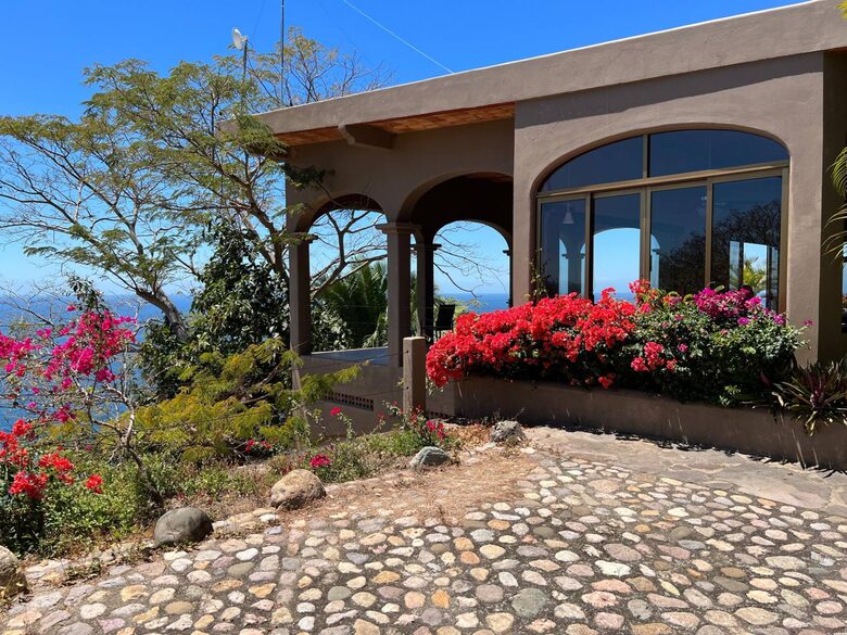 Secluded Riviera Nayarit Escape with Ocean Views - Lo de Marcos, Mexico