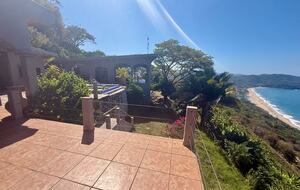 Secluded Riviera Nayarit Escape with Ocean Views - Lo de Marcos, Mexico