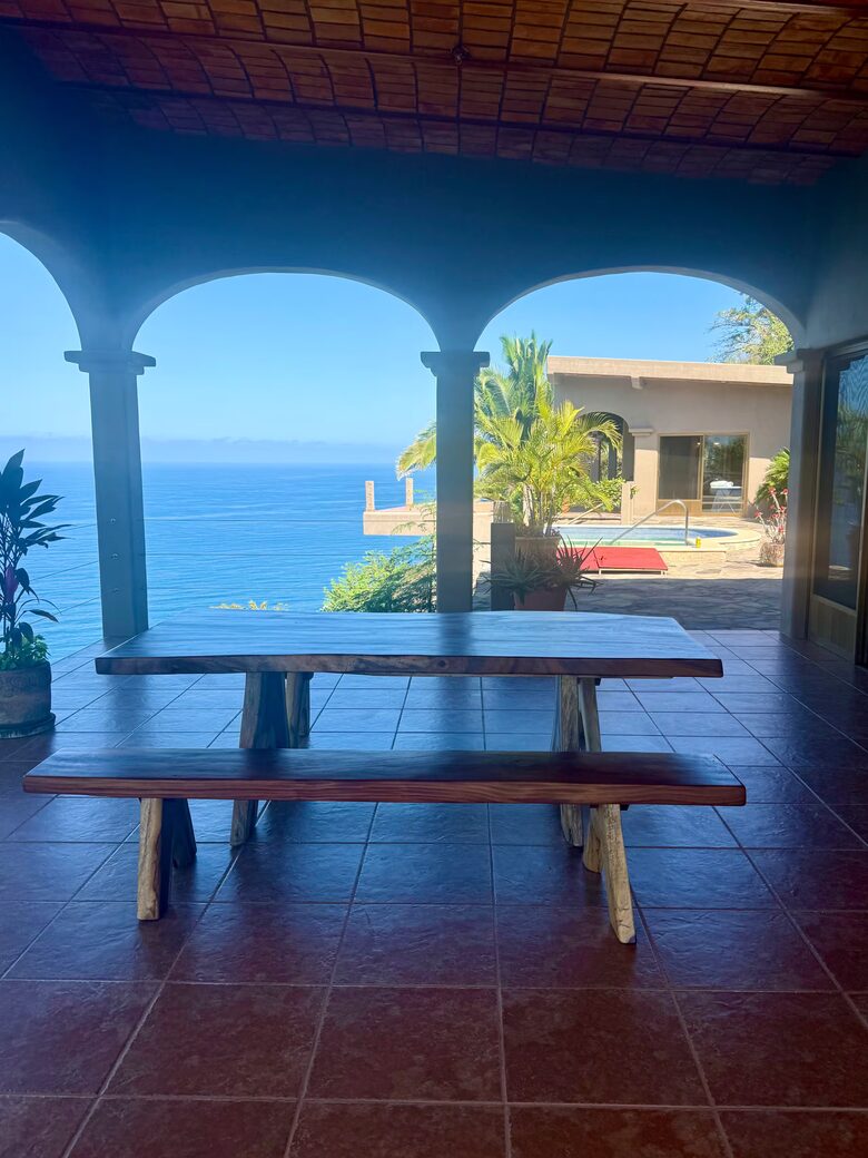 Secluded Riviera Nayarit Escape with Ocean Views - Lo de Marcos, Mexico