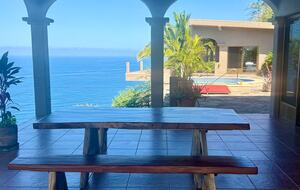 Secluded Riviera Nayarit Escape with Ocean Views - Lo de Marcos, Mexico