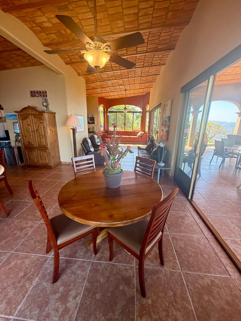 Secluded Riviera Nayarit Escape with Ocean Views - Lo de Marcos, Mexico