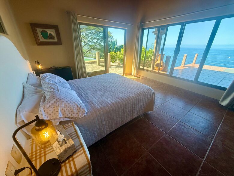 Secluded Riviera Nayarit Escape with Ocean Views - Lo de Marcos, Mexico