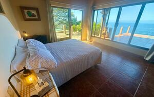 Secluded Riviera Nayarit Escape with Ocean Views - Lo de Marcos, Mexico