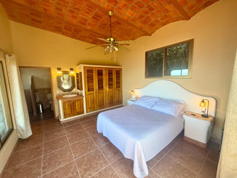 Secluded Riviera Nayarit Escape with Ocean Views - Lo de Marcos, Mexico