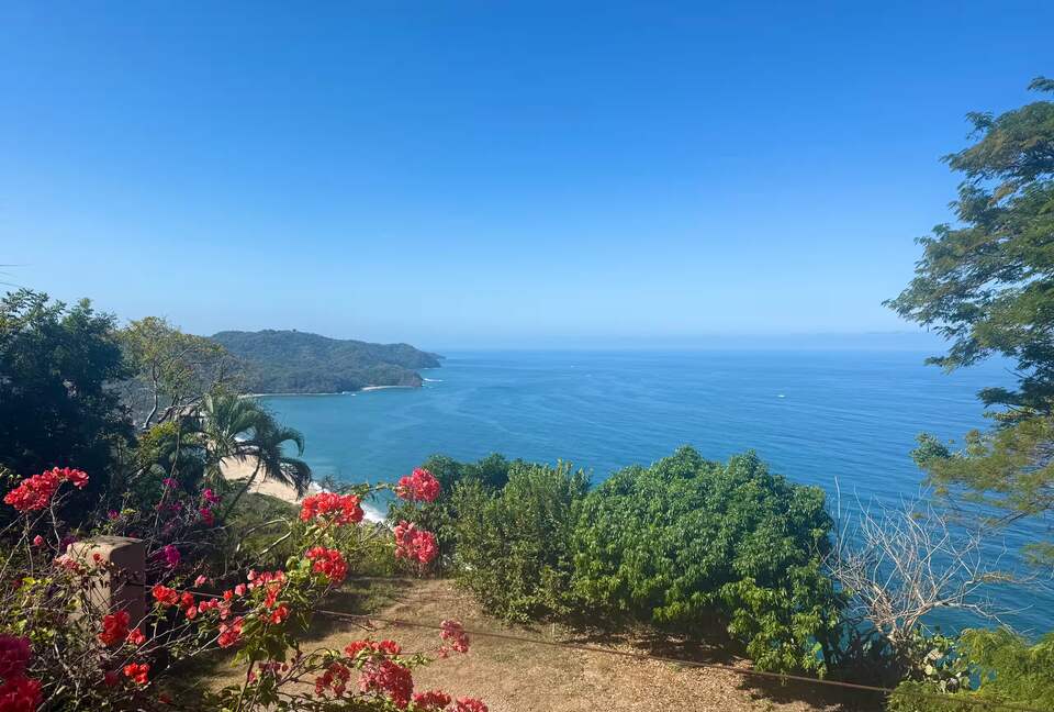 Secluded Riviera Nayarit Escape with Ocean Views - Lo de Marcos, Mexico