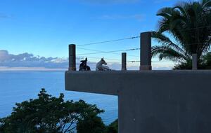 Secluded Riviera Nayarit Escape with Ocean Views - Lo de Marcos, Mexico