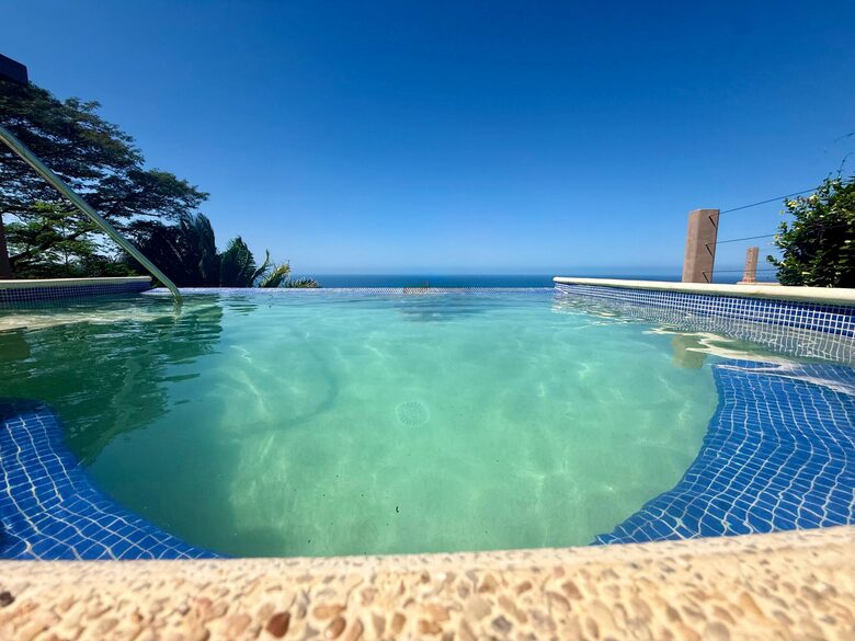 Secluded Riviera Nayarit Escape with Ocean Views - Lo de Marcos, Mexico