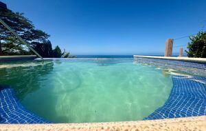 Secluded Riviera Nayarit Escape with Ocean Views - Lo de Marcos, Mexico