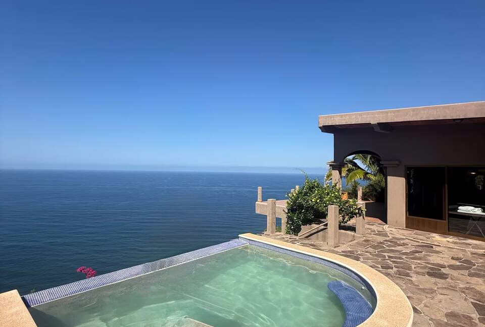 Secluded Riviera Nayarit Escape with Ocean Views - Lo de Marcos, Mexico
