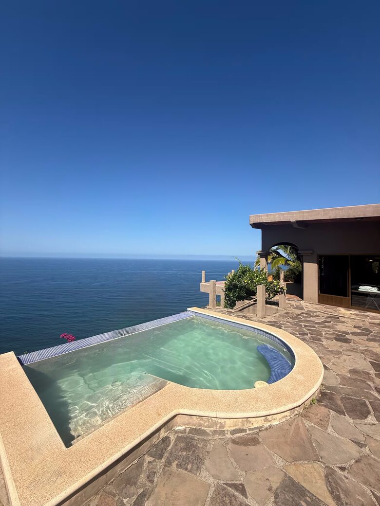 Secluded Riviera Nayarit Escape with Ocean Views - Lo de Marcos, Mexico