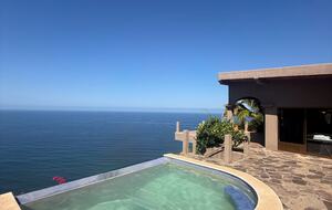Secluded Riviera Nayarit Escape with Ocean Views - Lo de Marcos, Mexico