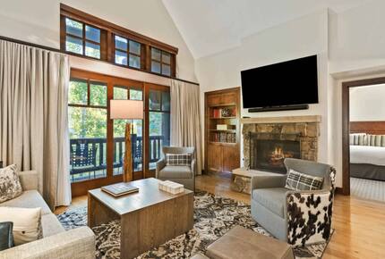 The Residences Bachelor Gulch - Two Bedroom Residence - Avon, Colorado