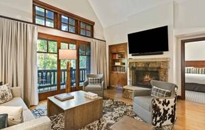 The Residences Bachelor Gulch - Two Bedroom Residence - Avon, Colorado