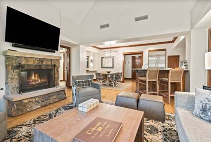 The Residences Bachelor Gulch - Two Bedroom Residence - Avon, Colorado