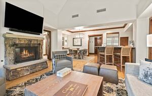 The Residences Bachelor Gulch - Two Bedroom Residence - Avon, Colorado