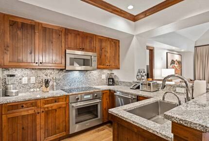 The Residences Bachelor Gulch - Two Bedroom Residence - Avon, Colorado